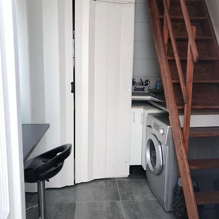 Studette Independant Avec Terrasse-Climatisation Apartment Marseille Exterior photo
