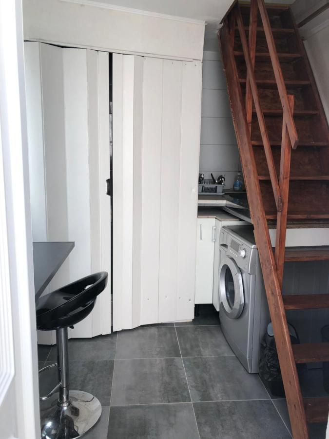 Studette Independant Avec Terrasse-Climatisation Apartment Marseille Exterior photo